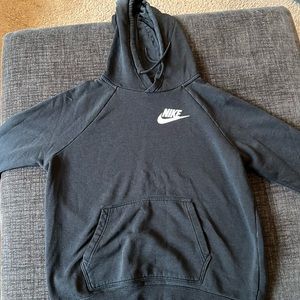 Nike. Black hoodies. Women’s size large.